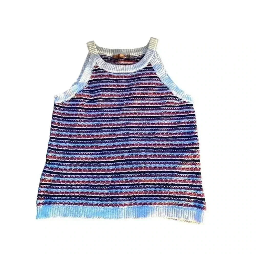 Belldini cotton/acrylic,  summer top, EUC, size medium